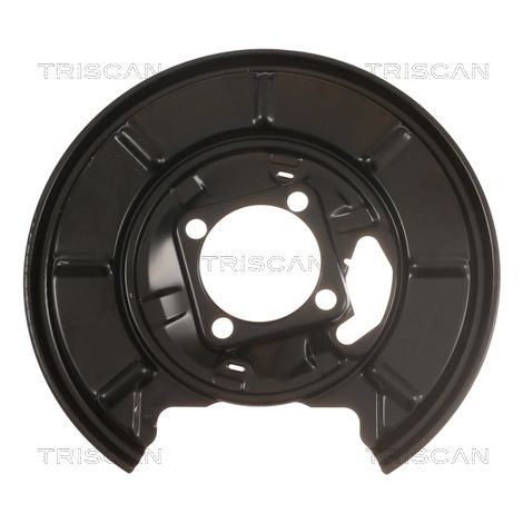 Déflecteur, disque de frein Triscan 8125 23202 MERCEDES-BENZ 169 423 02 20