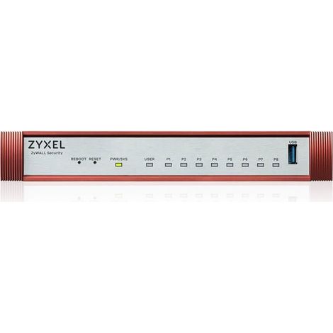 Router ZyXEL USGFLEX100H-EU0101FZyxel (1/4)