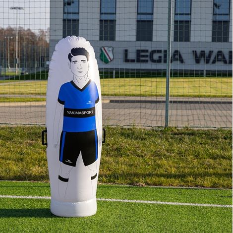 Parete gonfiabile automontante junior 175 cm (1/2)