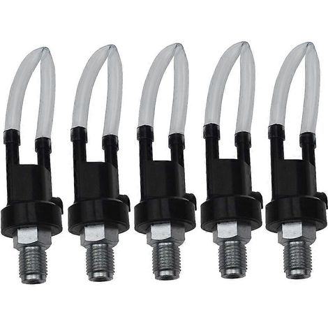 Satz mit 5 Servolenkungs-Luftvakuum-Steuerventilen 17630-70020 für Toyota 4Runner Corolla Lexus LS400 LX470 GX470 17630-6040 (1/5)