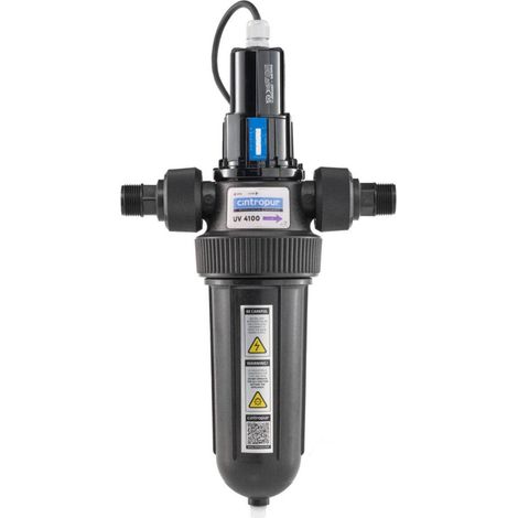 Esterilizador De Agua Uv 40w - Mono-uv Cintropur 4100 (1/2)