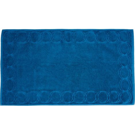 Tappeto da bagno MonogramOpus 60x100cm verde mare / Officine Monogram (1/5)