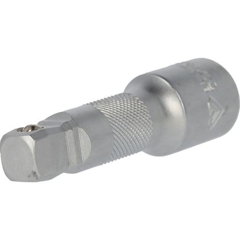 BRILLIANT TOOLS  1/2" Extensión  giratoria 75  mm - BT022912 (1/4)