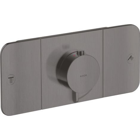 Módulo de termostato empotrado AXOR One de hansgrohe para 2