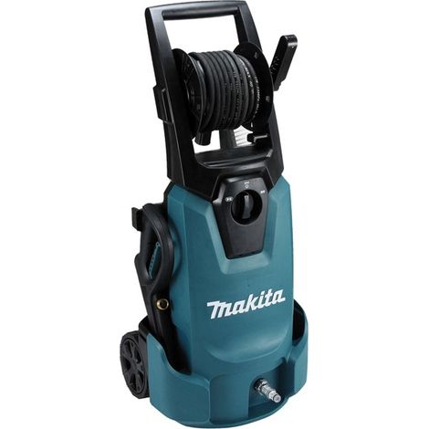 Idropulitrice MAKITA 130 bar - 1800W - tubo 10m - HW1300 (1/10)