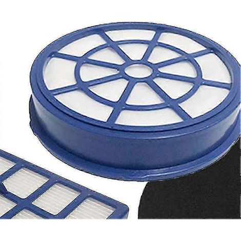 Filterset passend für Hoover U81 Breeze BR2020 BR30 BR71 FILTER Edition 0923