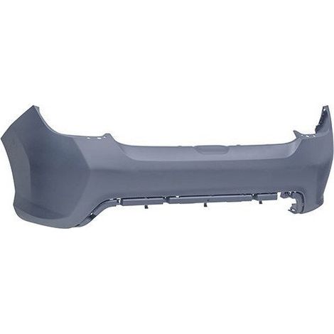 Pare-choc arrière à peindre Peugeot 308 1 SPORT 2007-2013
