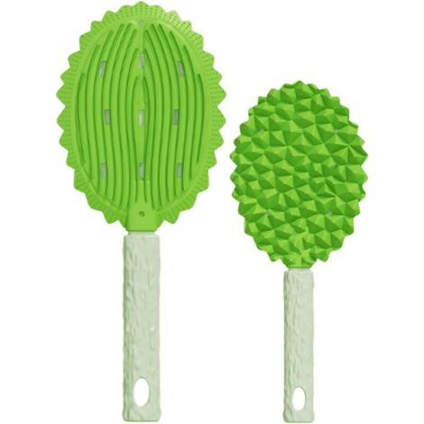 Brosse de toilettage pour animaux de compagnie - Brosse de toilettage en forme de durian pour chats à poils longs (1/5)