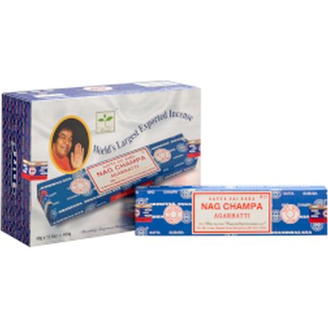 Encens Satya Nagchampa 40 g- Vendu par 1