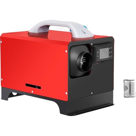 Chauffage Diesel de Stationnement, Télécommande, Chauffage Efficace, 5000W (1/2)