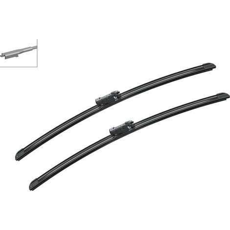 BOSCH WISCHBLATTSATZ 3 397 118 969
