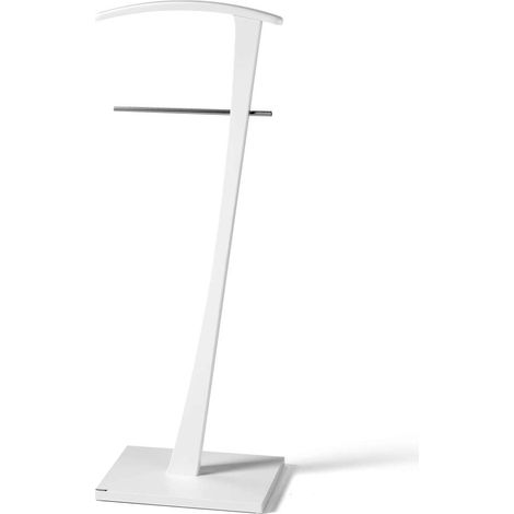 Galan 310 herraje cromo satinado lacado blanco, 115cm(alto) 48cm(ancho) 28cm(largo) (1/2)
