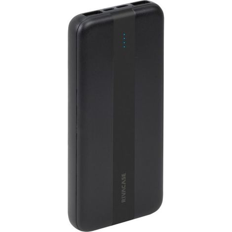 Rivacase VA2041 Polimeri di litio (LiPo) 10000 mAh Nero (1/4)