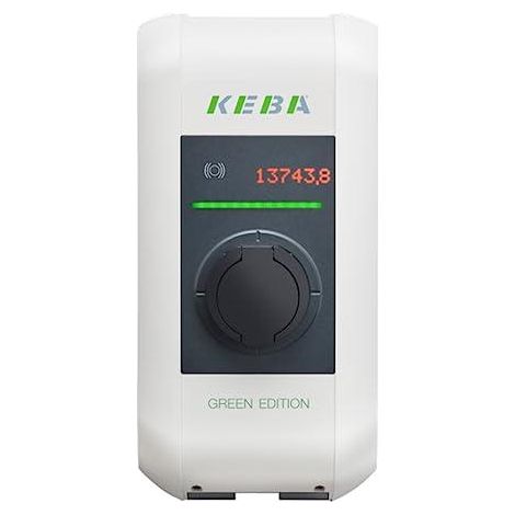 KEBA KC-P30-ES240022-M0R-GE Ladeanschluss 22 kW