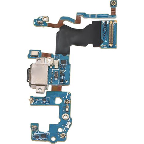 USB-Ladeanschlussmodul für S9 G960F (europäische Version) – Idealer Ersatz – Einfache Installation – Dockingstation-Anschluss (1/5)