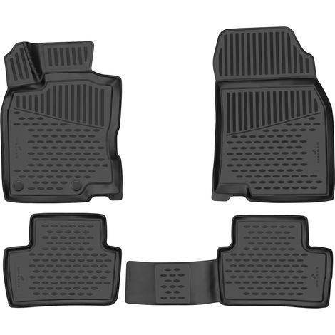 Tapis en caoutchouc XTR pour Renault Kadjar (HA, HL) 2018-Auj. (1/5)