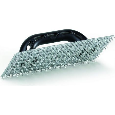 6PZ RASCHIETTO PER INTONACO art. 620/P cm. 25x14,4