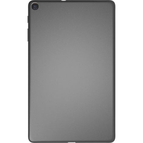 cofi1453® Silikon Hülle Bumper Schwarz kompatibel mit Huawei MatePad T8 Case TPU Soft Handyhülle Cover Schutzhülle (1/5)