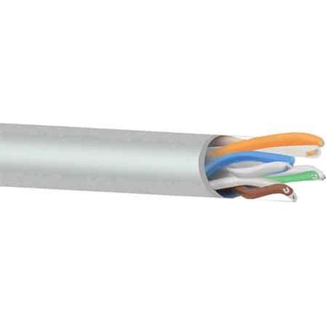 CAVO DI RETE 'RJ45'  UTP - Cat 6 Q.TA 100