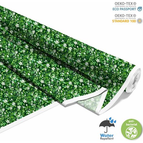 TESSUTI DECORATIVI PER ESTERNI OXFORD - Motivo primaverile I DX7685 (1/5)