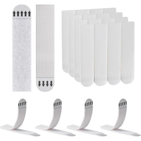 Lot de Lames de Scie Oscillantes Universelles 53 pièces accessoires d'outil oscillant 34mm et 44 mm Dégagement Rapide Lame Outil Multifonction Pour Bois et Plastique avec 3 adaptateurs (1/5)