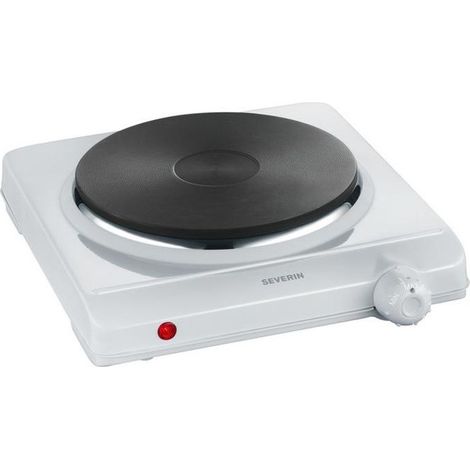 Severin Kp 1091 Piastraelettrica Compatta 1500 W