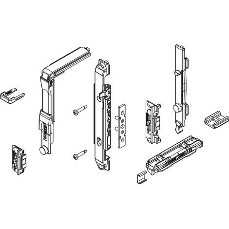 PROFIL SUPPORT P1634 L2000