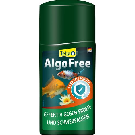 Tetra Wasseraufbereitung AlgoFree 250 ml Wasserpflege (1/3)