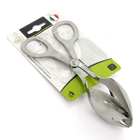 Pinza Insalata Hotel Inox 709