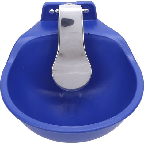 Abreuvoir automatique robuste pour bétail, idéal pour les chevaux et les bovins dans les pâturages et les fermes. (1/5)