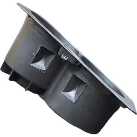 3C0862534 is suitable for the cup holder, armrest box, and beverage holder of older Volkswagen Magotan B6 and B7 models. (1/5)