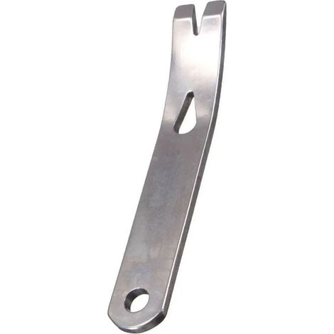 Sac à outils en acier inoxydable pour organiser, transporter et ranger les outils dans un atelier.-AquaForge (1/5)