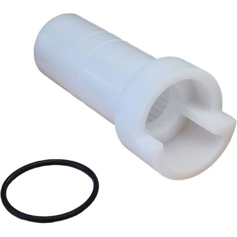 Ricambio anello blocco temperatura Zucchetti R97420 (1/2)