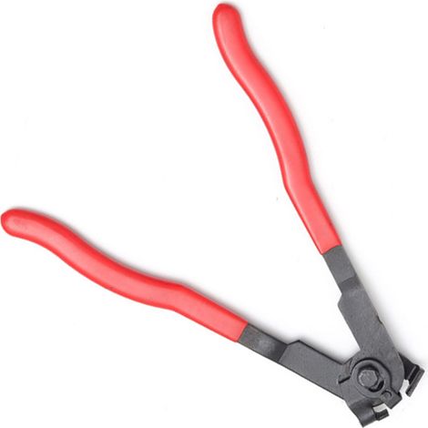 Pince à collier pour joint homocinétique, pince à collier pour soufflet de cardan, outils de démontage et de réparation automobile en acier à haute teneur en carbone (2 pièces) (1/5)