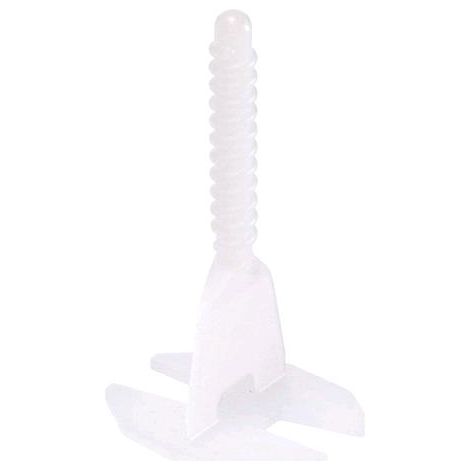 Base Livellante A Vite Per Ghiera Piastrelle Spess. 3/15 Mm - 300Pz