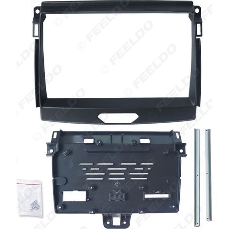 Compatible with the Android navigation frame for Ford Ranger/Wallace Maximo, the audio system modification panel, and the 9-inch multipurpose frame (1/5)