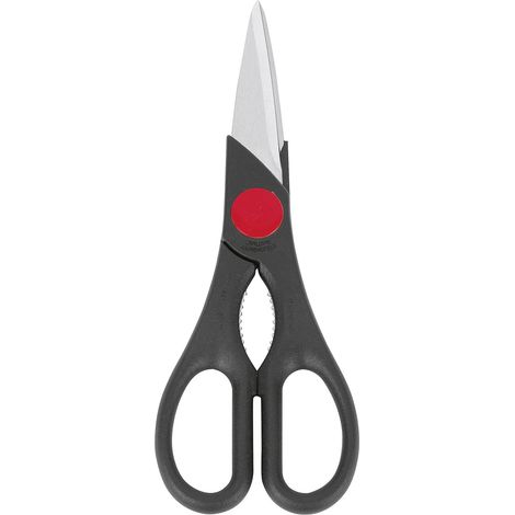 Zwilling Twin ciseaux de cuisine noir 20 cm acier inoxydable