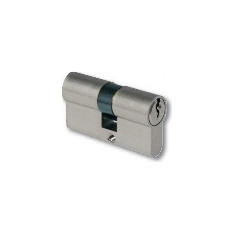 CILINDRO SAGOMATO mm.54 (27+27) CAMMA U. (1/3)