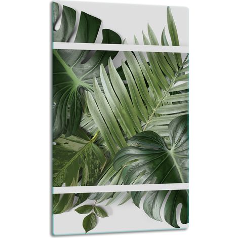 TABLERO DE MESA CON PANEL DE CRISTAL DE 30x52 cm (EXTENSIONES) (1/5)