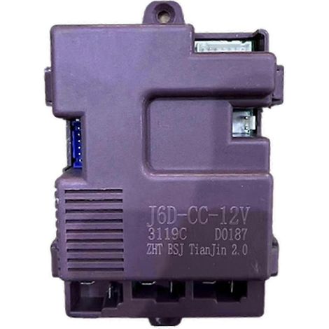 Carte mère de commande du récepteur J6d-cc-12v pour voiture électrique pour enfants (1/4)