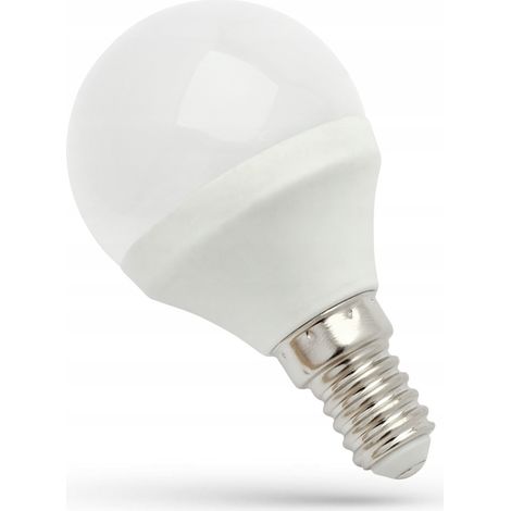 Ampoule spectrum spectrum led 6W kaltweiß E14 (1/3)