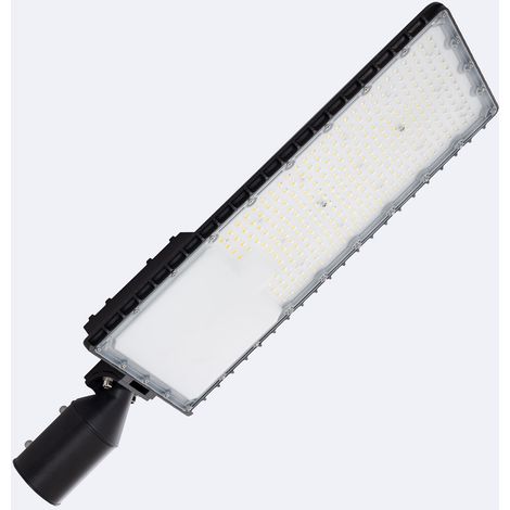 LED-Straßenleuchte 150W Auroa mit Dämmerungssensor 4500K Neutralweiß