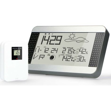 Wetterstation mit funksensor silver 3093255 3093255 3093255 3093255 3093255 3093255 3093255 3093255 3093255 3093255 3093255 3093255 3093255 3093255 3093255 3093255 3093255 3093255 3093255 3093255 3093 (1/5)