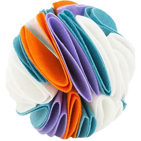 1 balle reniflante pour chien (1/3)