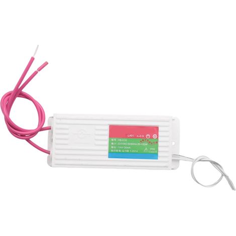 Hb-C10 10-kV-Elektronik-Neontransformator für Neon-Netzteile, 30 mA, 20–120 W (1/5)