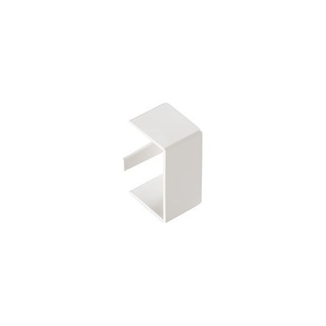 Tappo Terminale Canale 150X60 Bianco (Elettrocanali Cod. Ectt15060B)