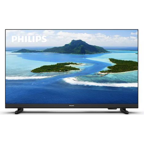Philips – TV LED 43 pouces Full HD – 2 ports HDMI – Taux de rafraîchissement 60 Hz – Rétroéclairage LED – Classe énergétique F