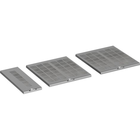 Filtre à charbon actif cleanair pour hotte - Bosch - DWZ1BK1P1