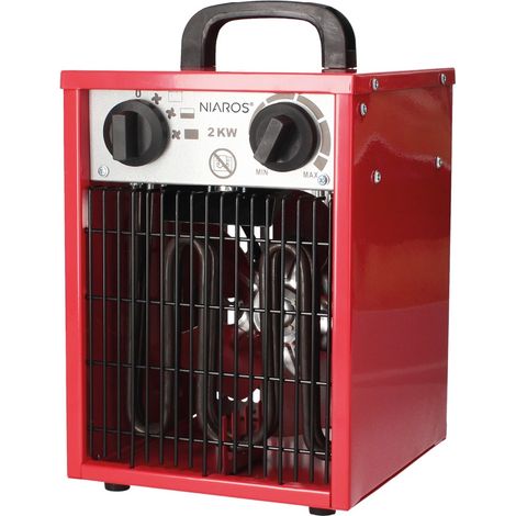 Calefactor industrial 2000W (1/5)