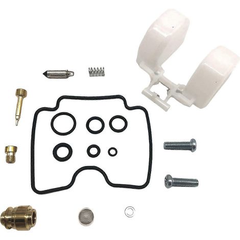 Kit de réparation de carburateur compatible avec le kit de réparation XVS1100 T75 (1/5)
